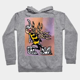 The hive mind Hoodie